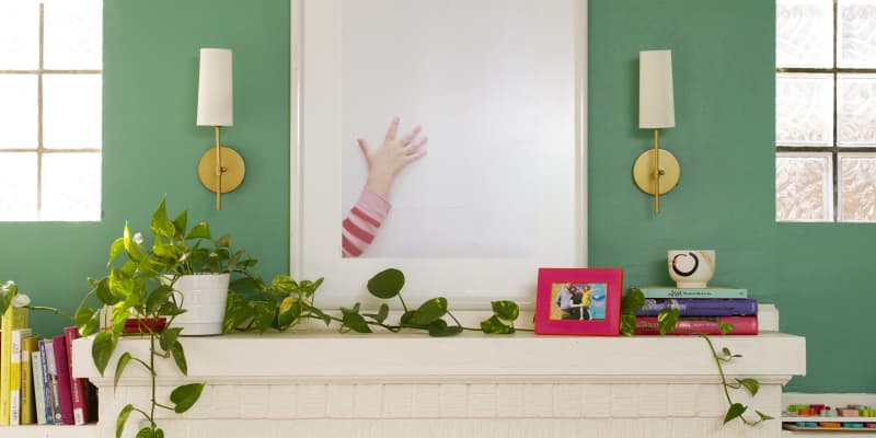 The Easiest Way to Hang Sconces Without Wiring Apartment Therapy